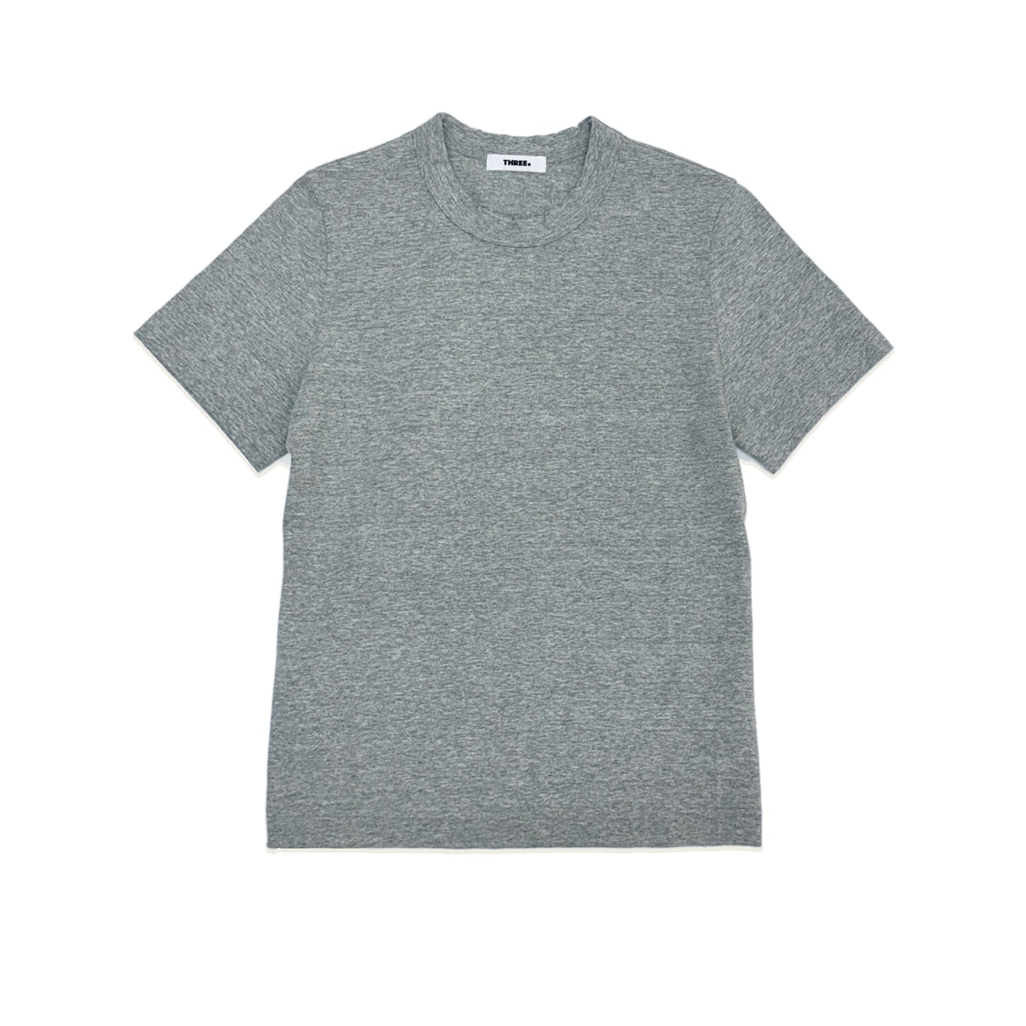 THREE DOTS TURQUOISE/RAFFY T-SHIRT