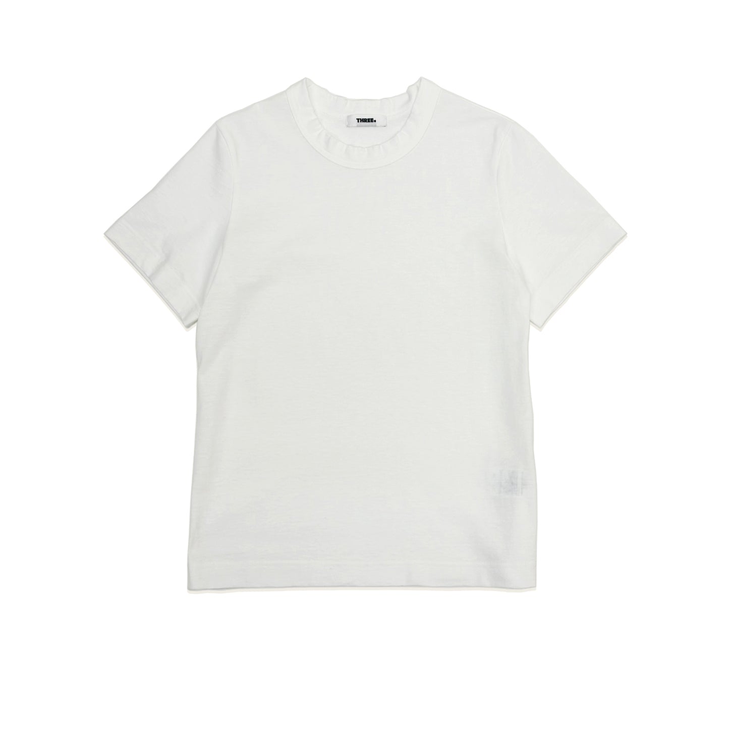THREE DOTS TURQUOISE/RAFFY T-SHIRT