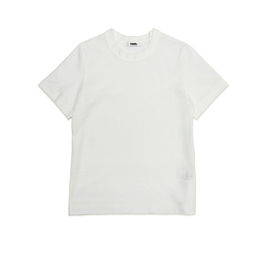 THREE DOTS TURQUOISE/RAFFY T-SHIRT