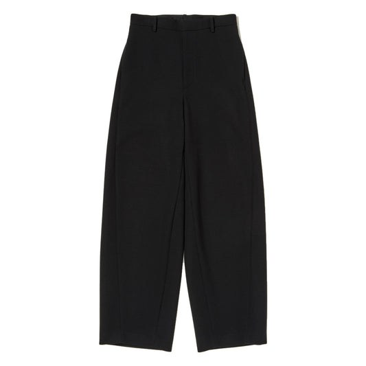 AURALEE/TENSE WOOL DOUBLE CLOTH SLACKS