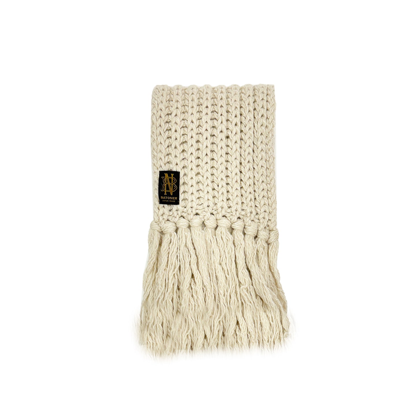 BATONER/FRINGE MUFFLER SHORT