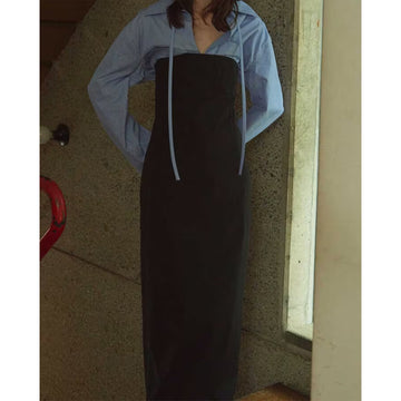 YLÈVE / COTTON NYLON STRETCH WEATHER OP 