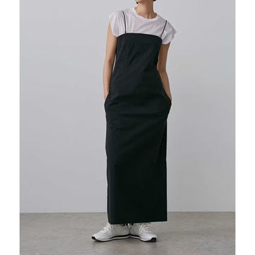 YLÈVE / COTTON NYLON STRETCH WEATHER OP 