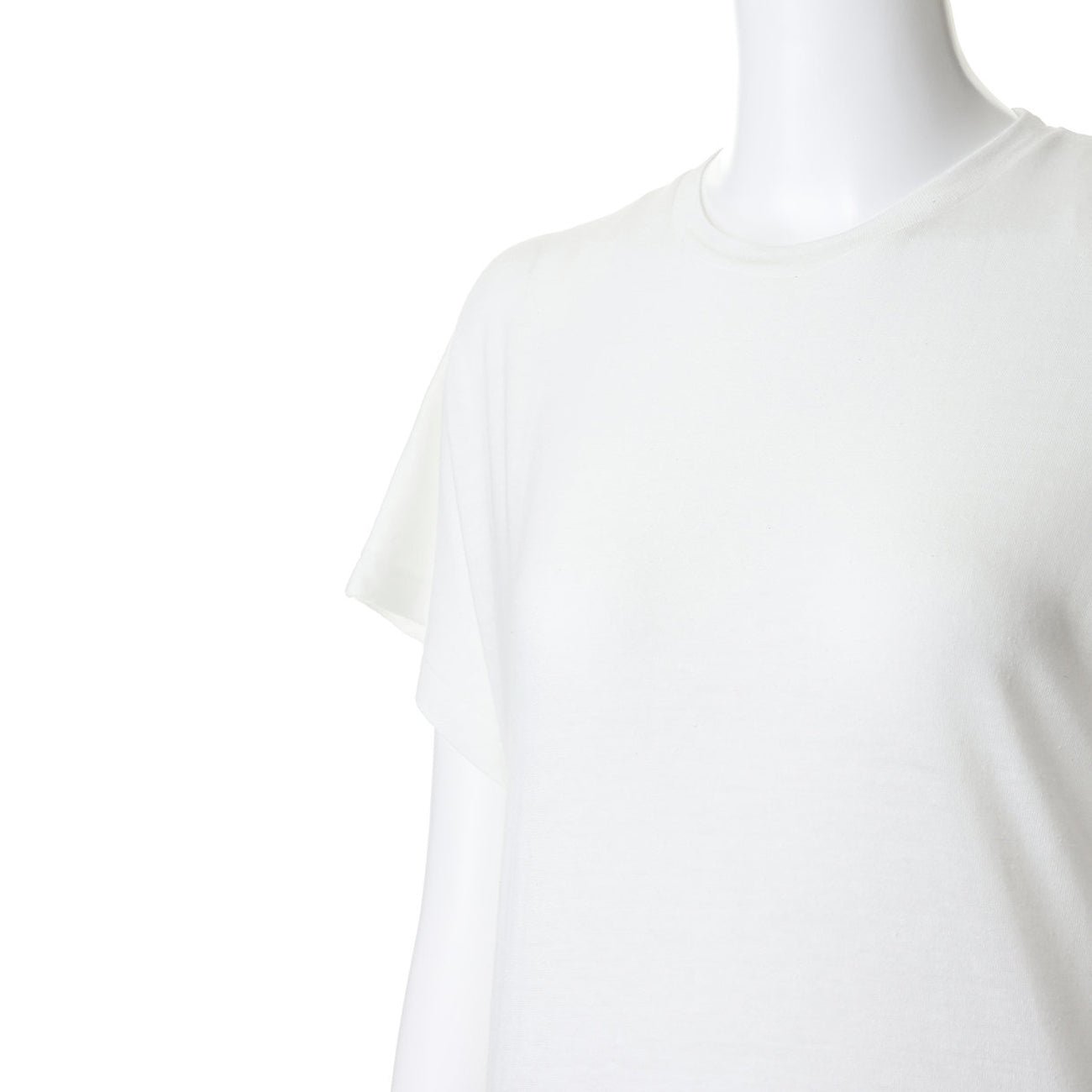 YLEVE/Tencel Cotton Slub Yarn Jersey Sleeveless Pullover