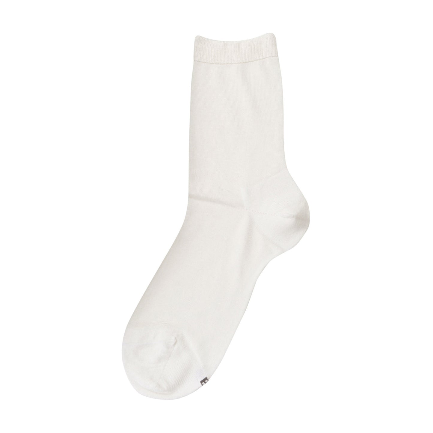 BLEU FORET/Silk socks