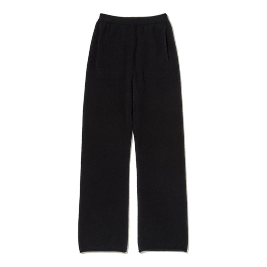 AURALEE/BABY CASHMERE KNIT PANTS