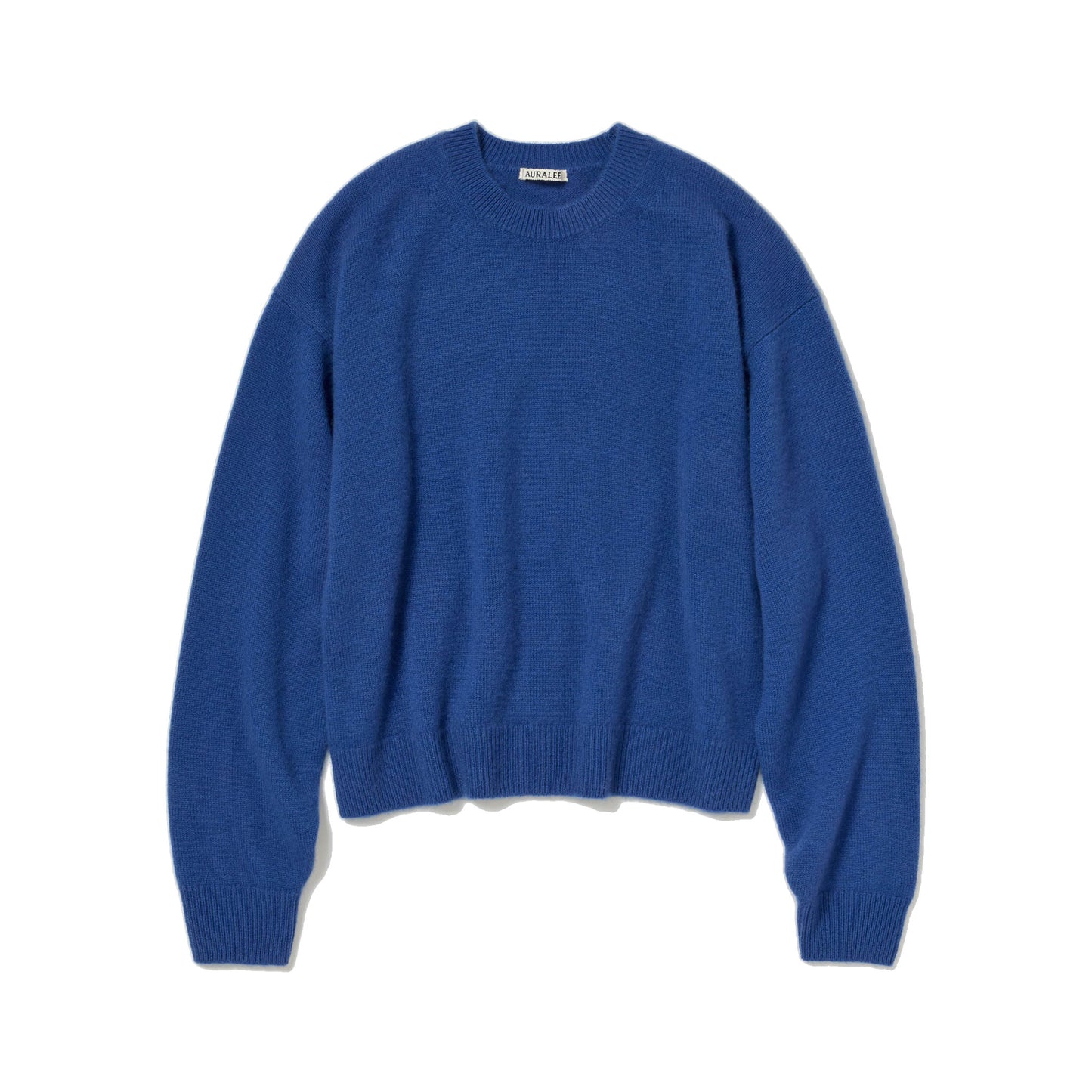 AURALEE/BABY CASHMERE KNIT P/O