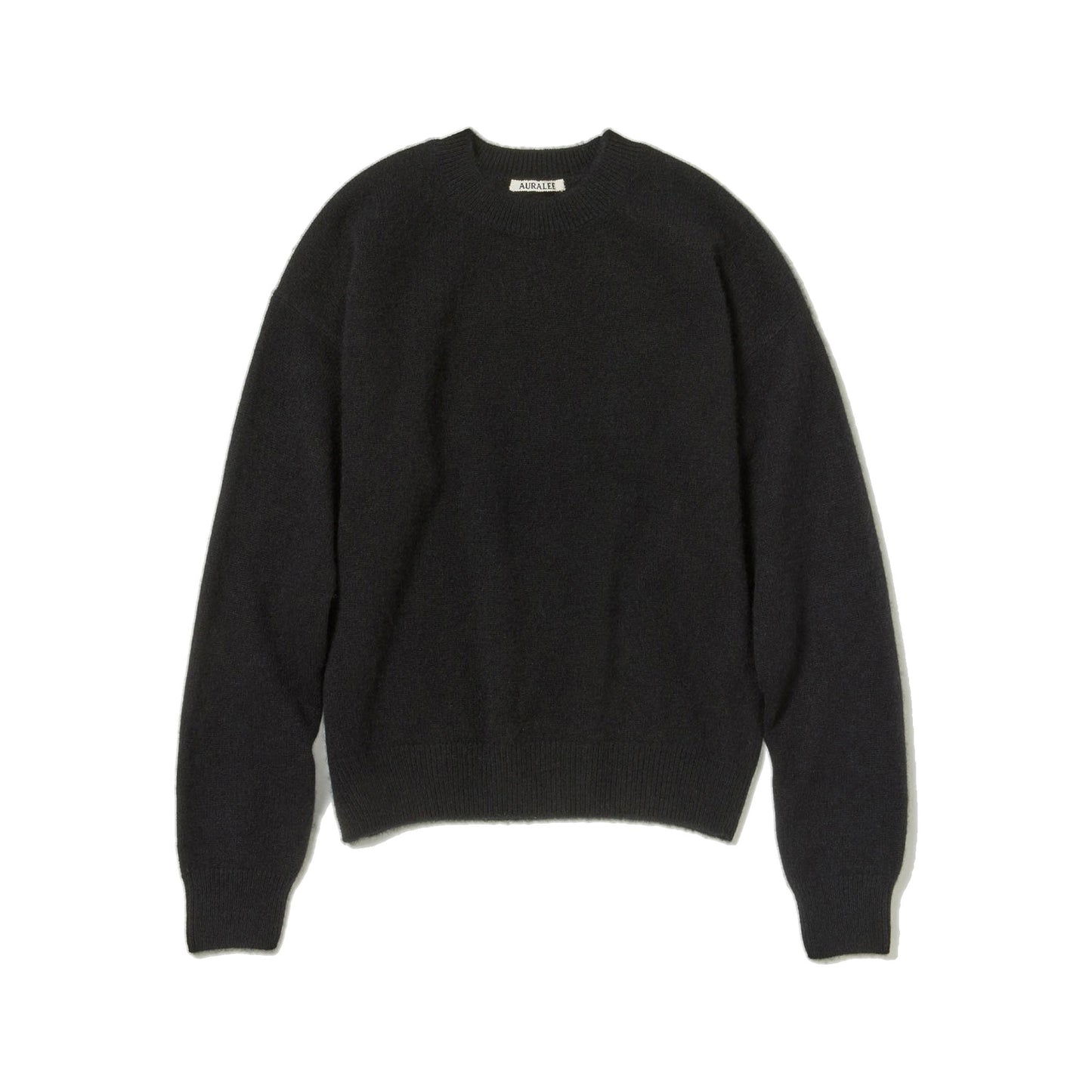 AURALEE/BABY CASHMERE KNIT P/O