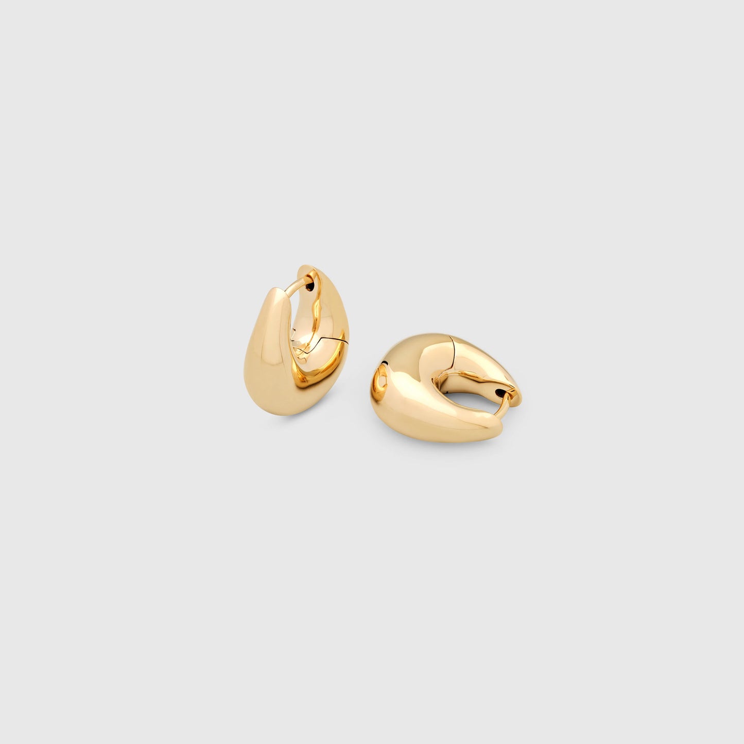TOMWOOD/Bao Hoops Small Gold