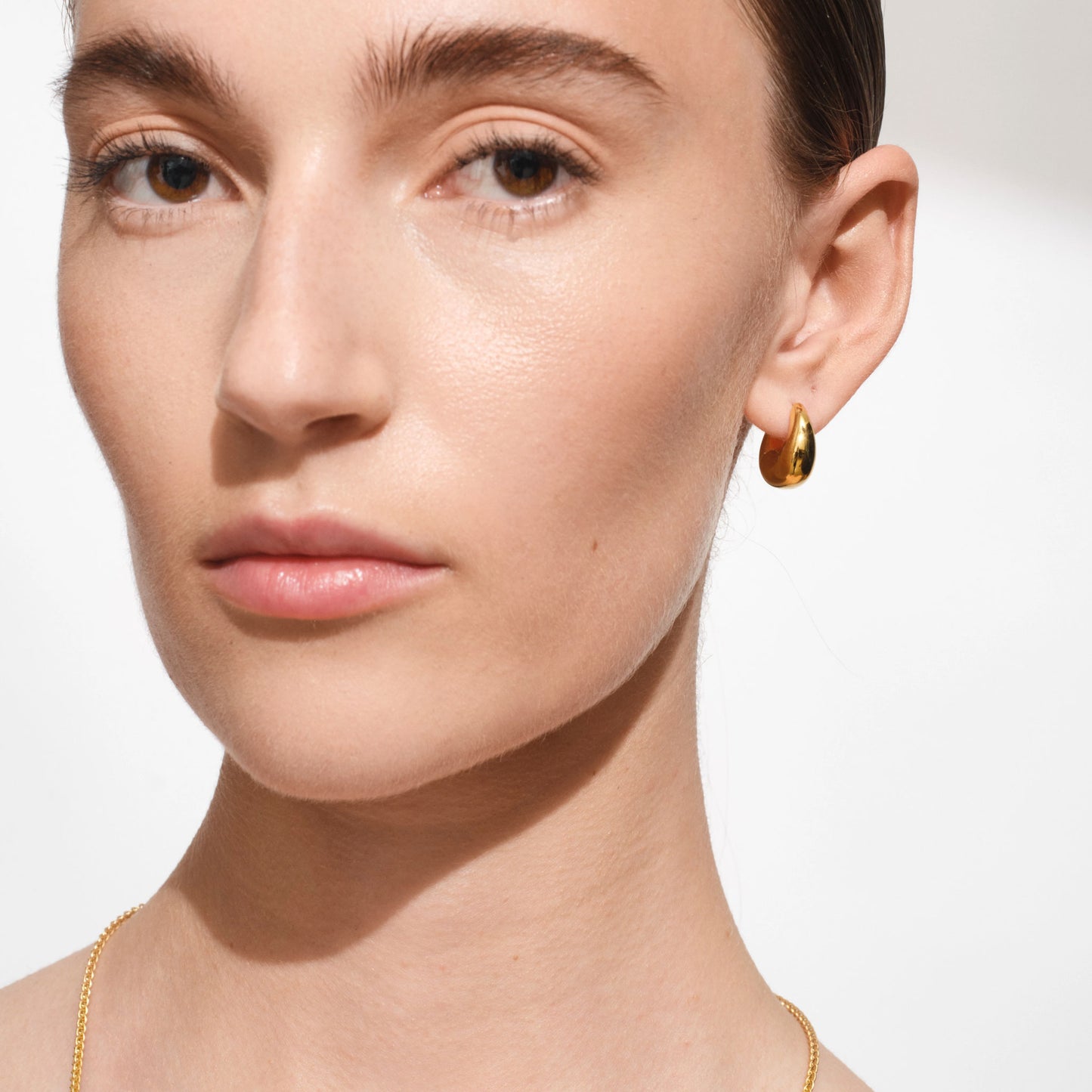 TOMWOOD/Bao Hoops Small Gold