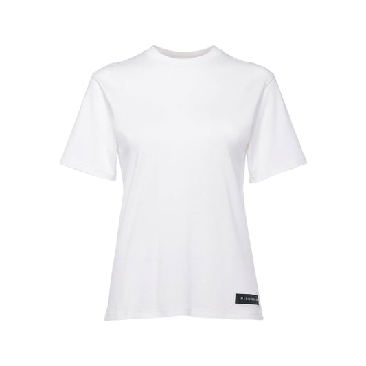 MADISONBLUE/BASIC CREW NECK TEE