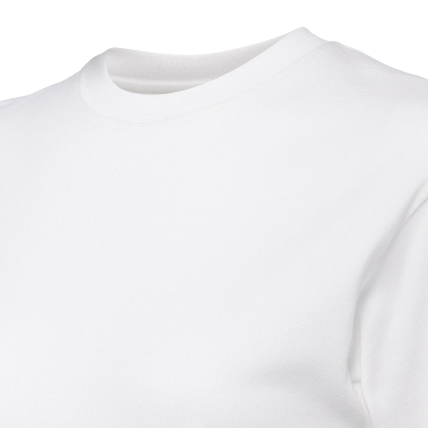 MADISONBLUE/BASIC CREW NECK TEE