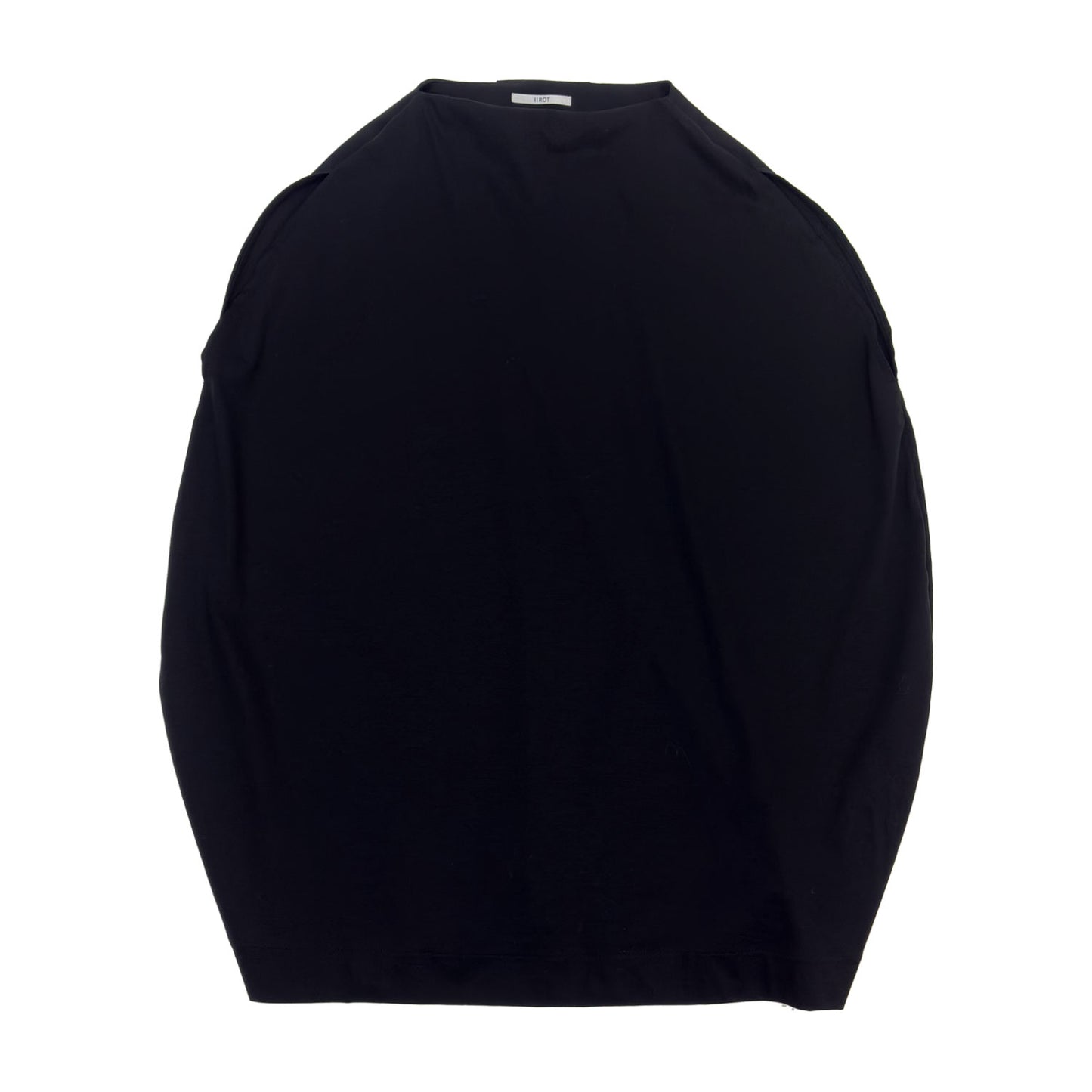 IIROT/Circle Cotton Tops