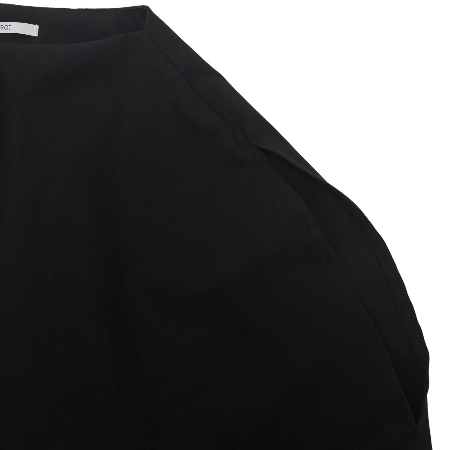 IIROT/Circle Cotton Tops
