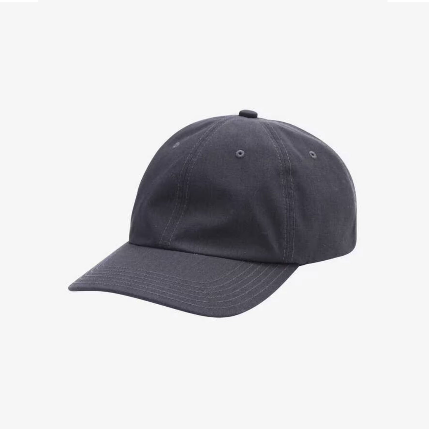 Y/ORGANIC COTTON RECYCLE POLYESTER TWILL CAP