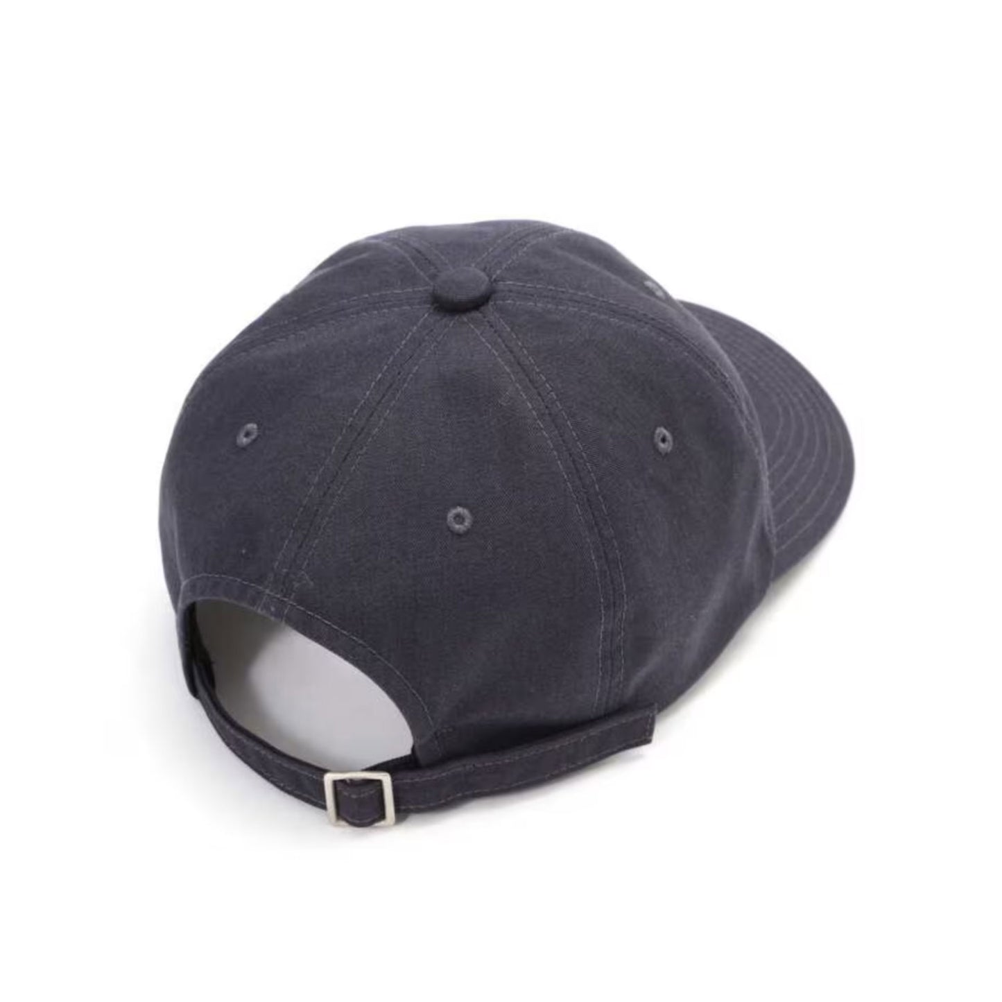 Y/ORGANIC COTTON RECYCLE POLYESTER TWILL CAP