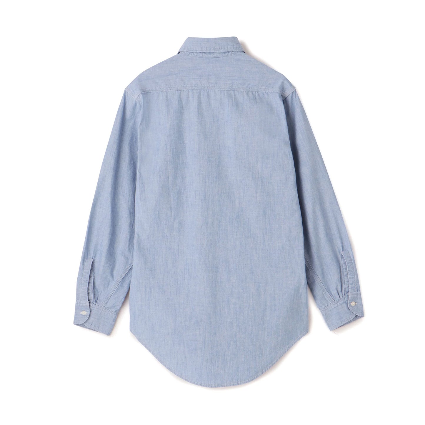 J.B.ATTIRE/RIVIERA CHAMBRAY SHIRT