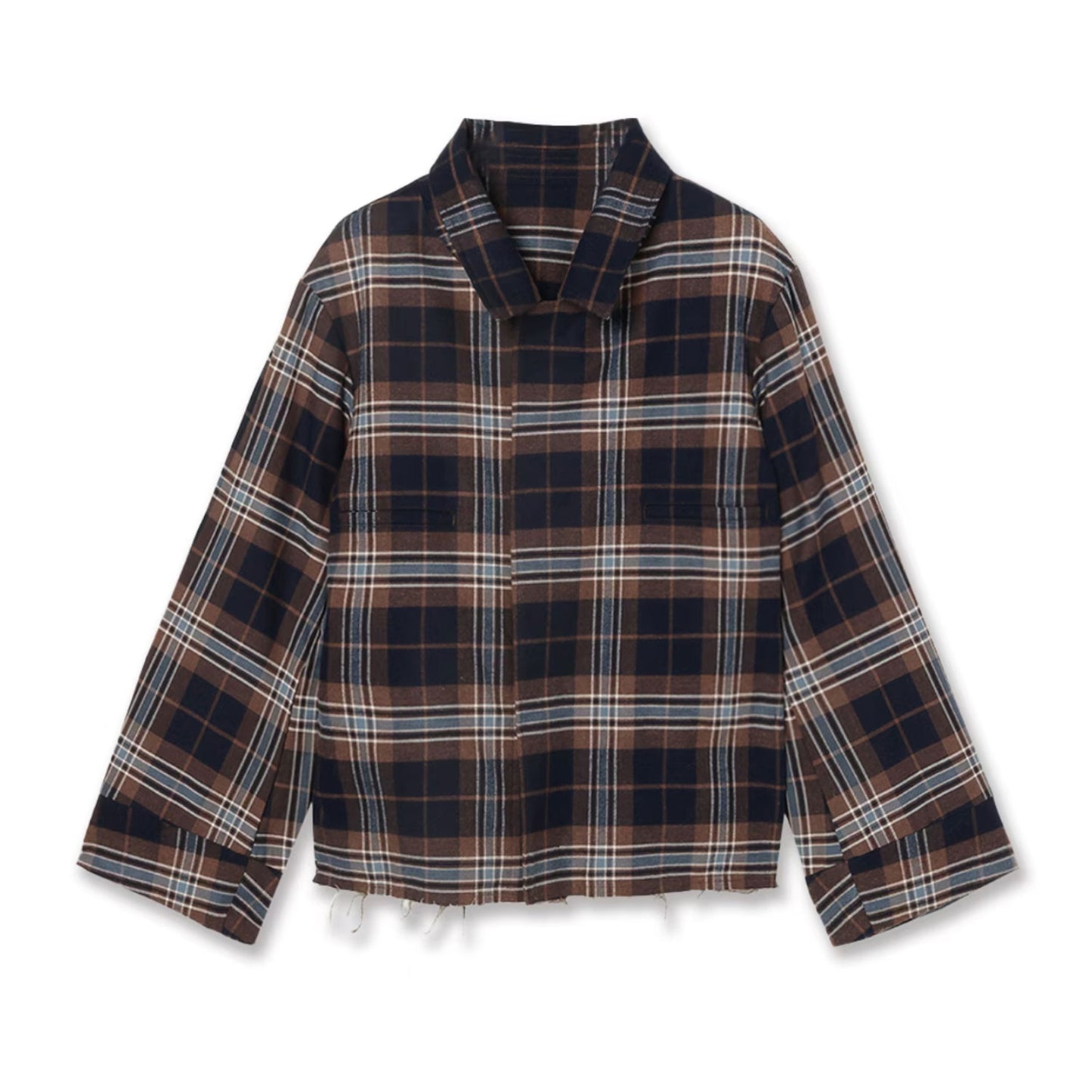 MADISONBLUE/REMAKE SHOP COAT CHECK