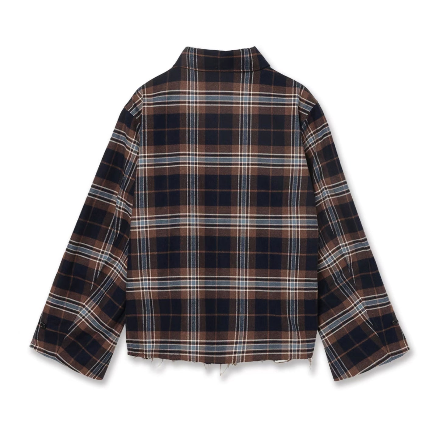 MADISONBLUE/REMAKE SHOP COAT CHECK