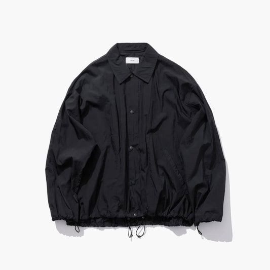 ATON|SUPER LIGHT NYLON COACH JACKET