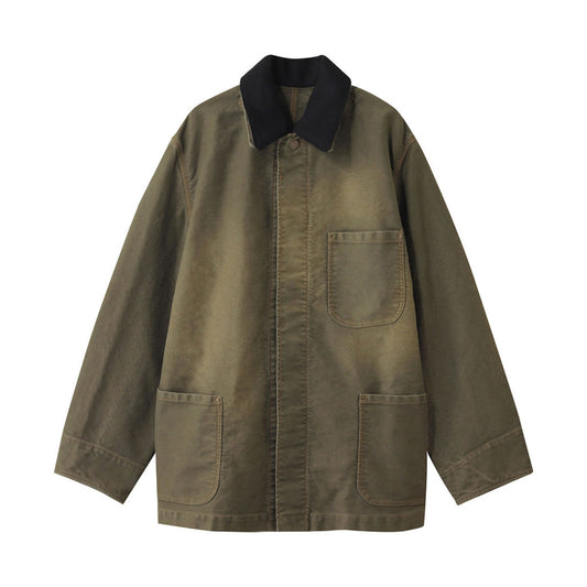 BOWTE/MOLESKIN GERMANY VINTAGE WORK INSPIRED COVERALL