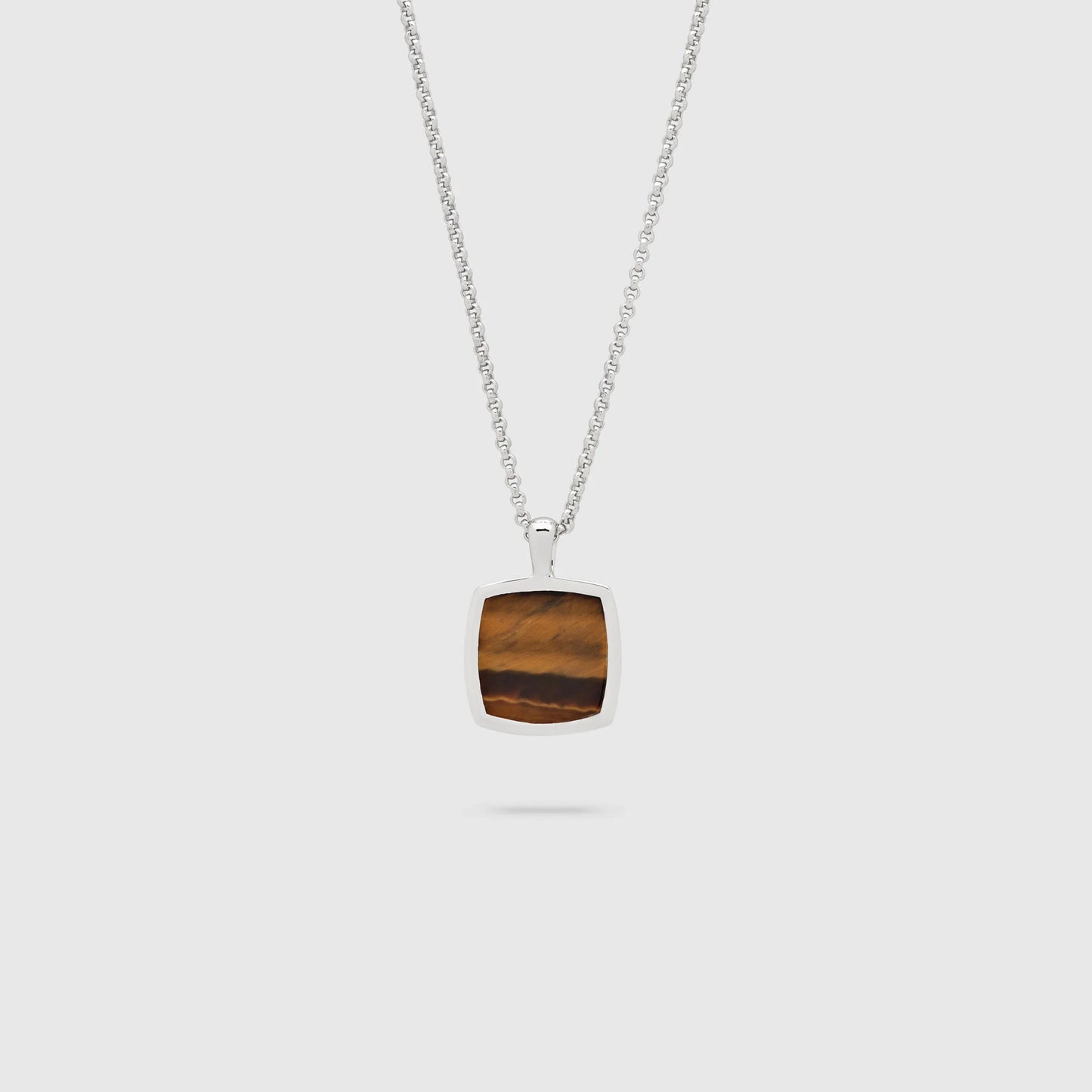 TOMWOOD/Cushion Peddant Tiger Eye