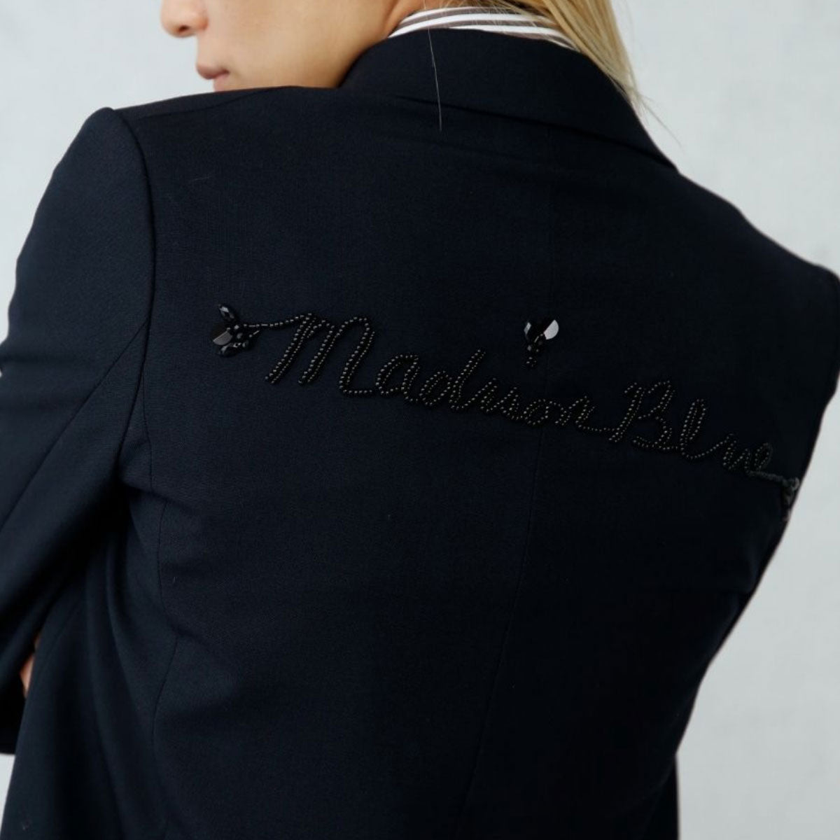 MADISONBLUE/CUSTOM BLEECKER W6B BLAZER