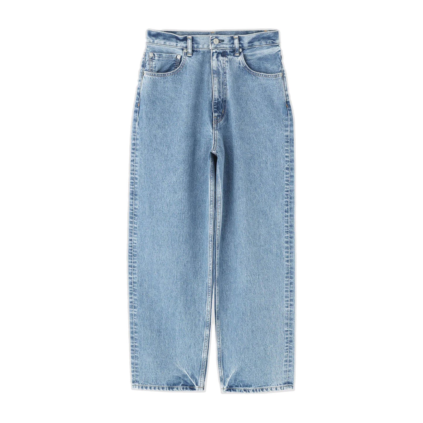 YLEVE/13.5oz DENIM BAGGY