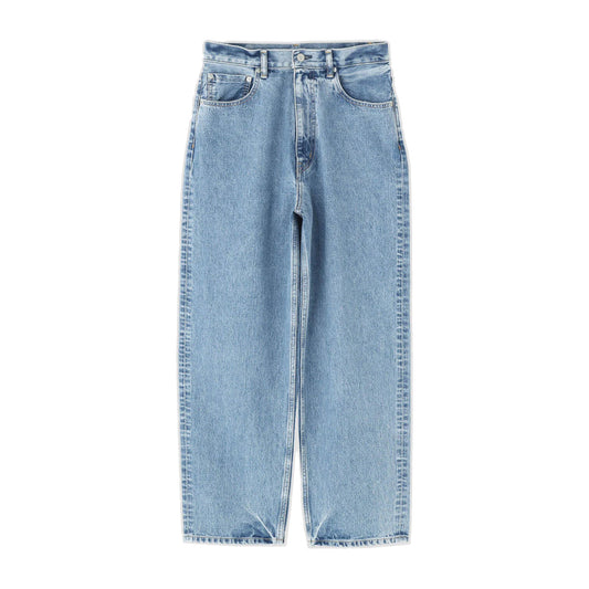 YLEVE/13.5oz DENIM BAGGY