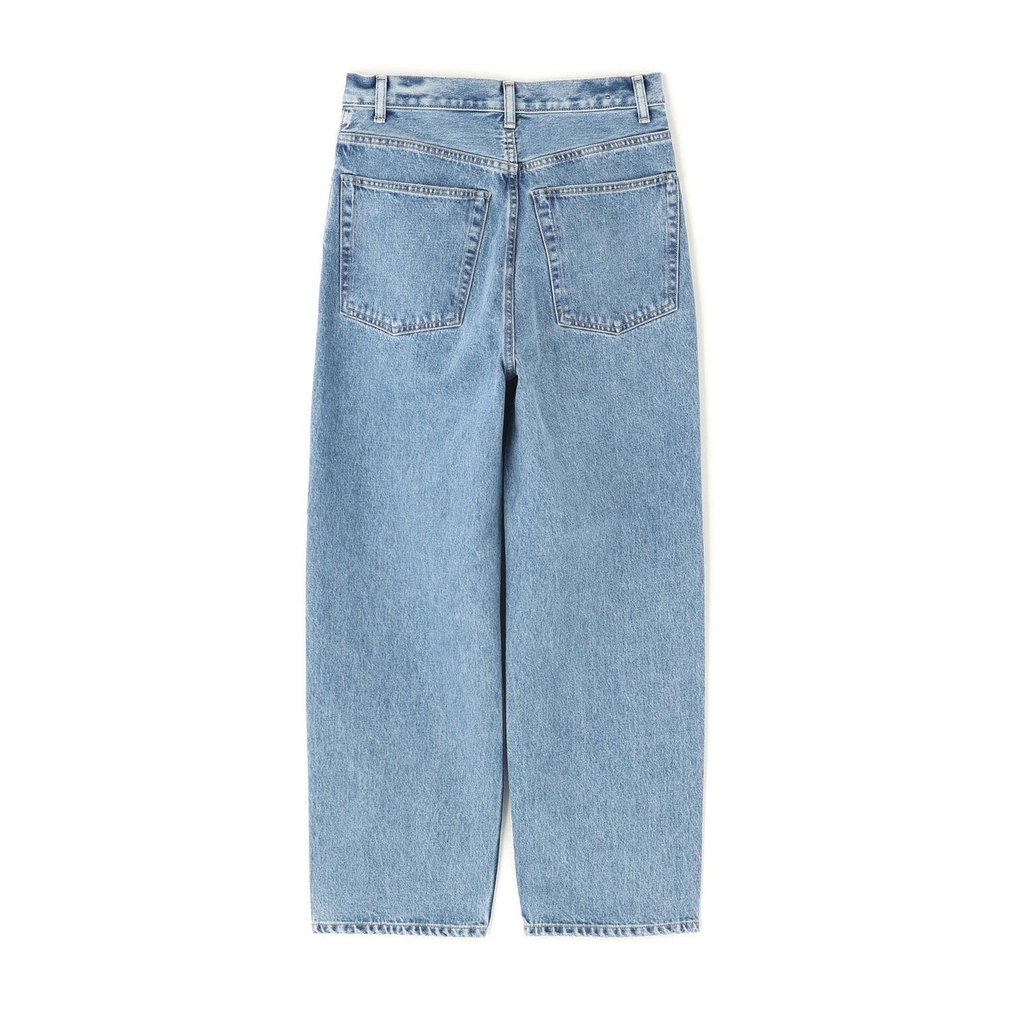 YLEVE/13.5oz DENIM BAGGY
