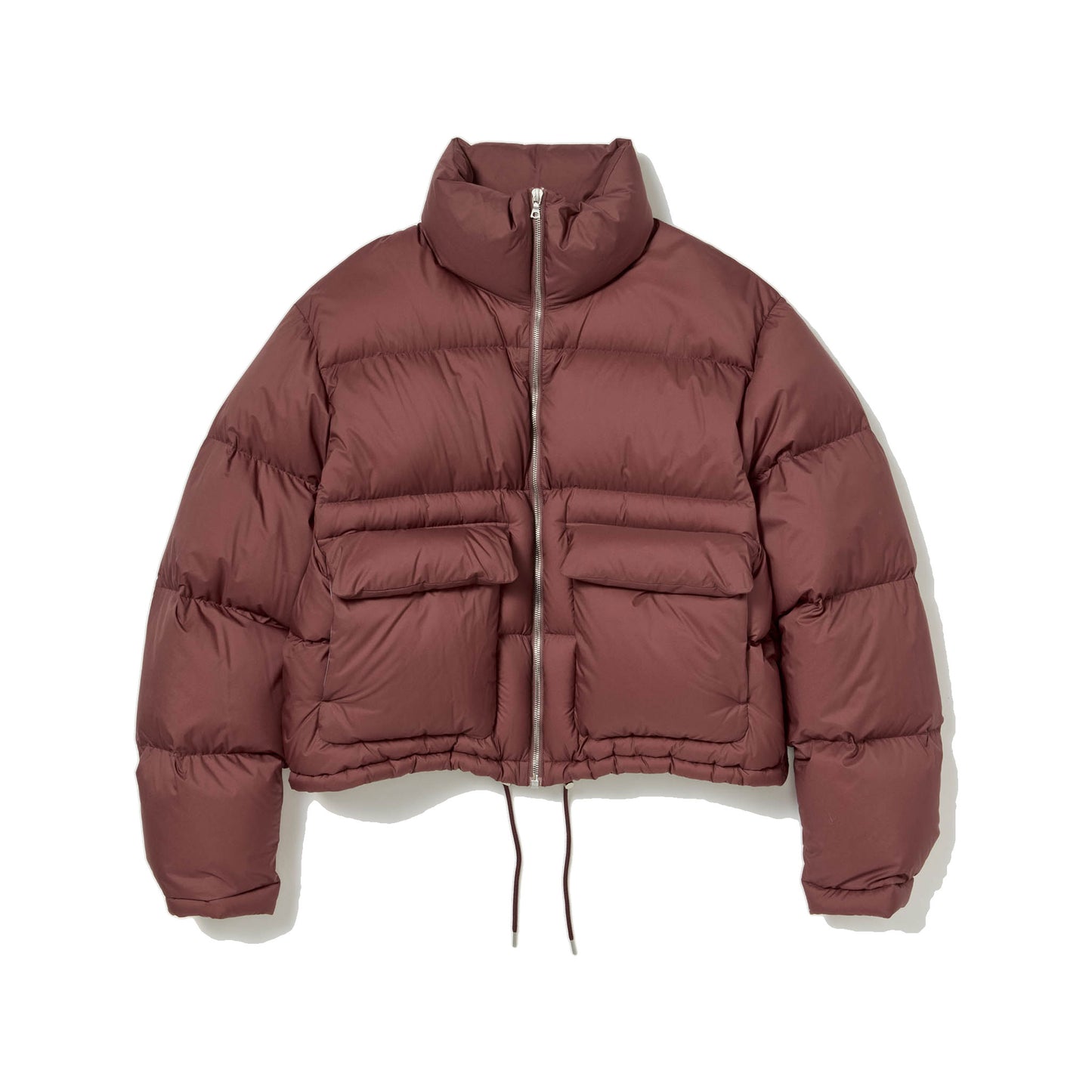 AURALEE/SUPER LIGHT NYLON RIPSTOP DOWN BLOUSON