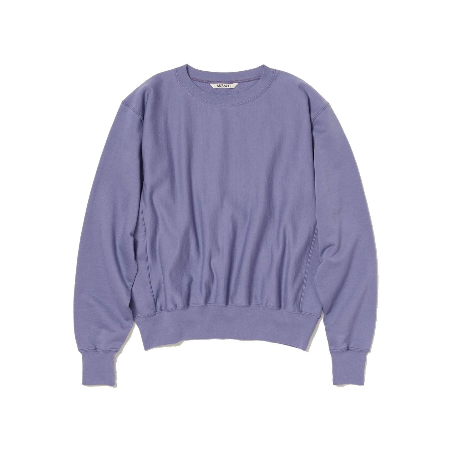 AURALEE /ELASTIC HIGH GAUGE SWEAT P/O