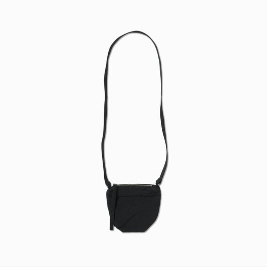 BATONER/LINEN NYLON POCHETTE