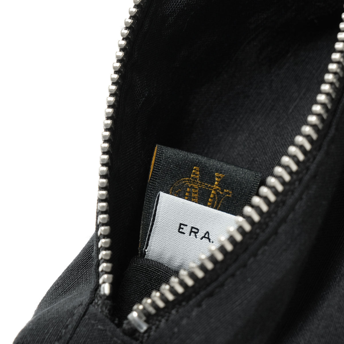 BATONER/LINEN NYLON POCHETTE