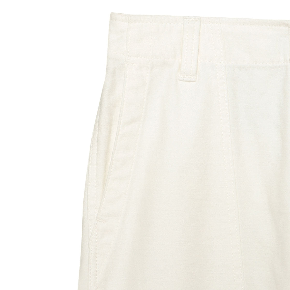 MADISONBLUE/FATIGUE PANEL FLARE LONG SK L.oz BS