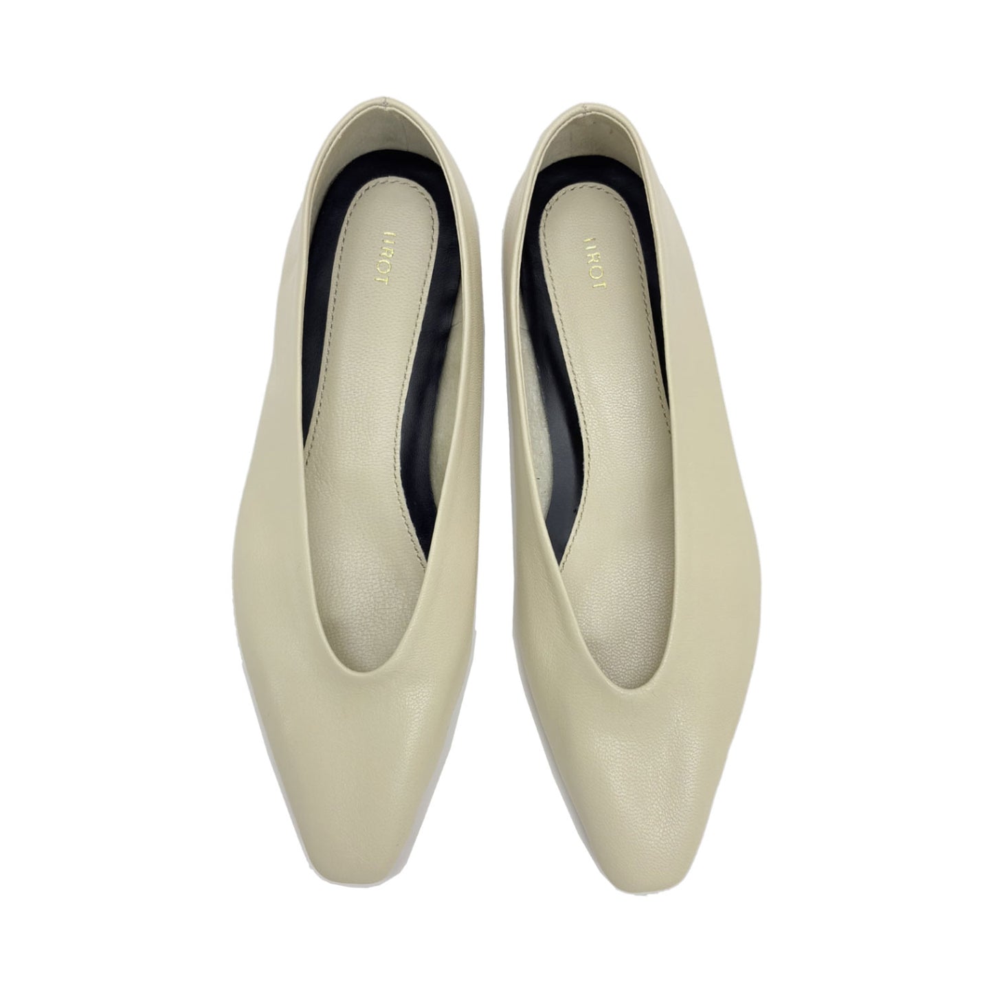 IIROT/COVER FLAT SHOES