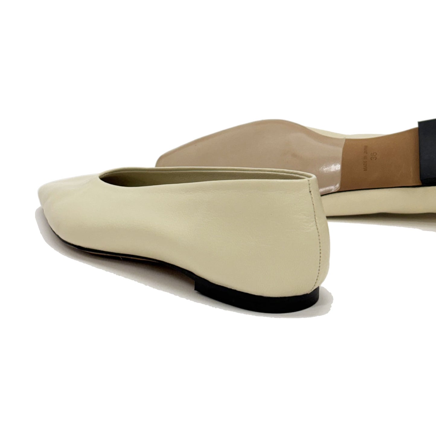 IIROT/COVER FLAT SHOES