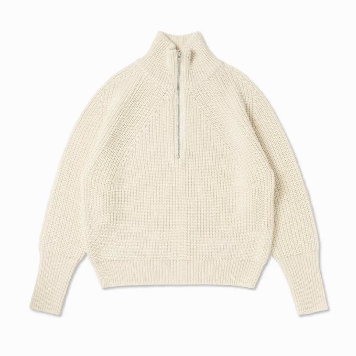 BATONER/SIGNATURE HALF ZIP