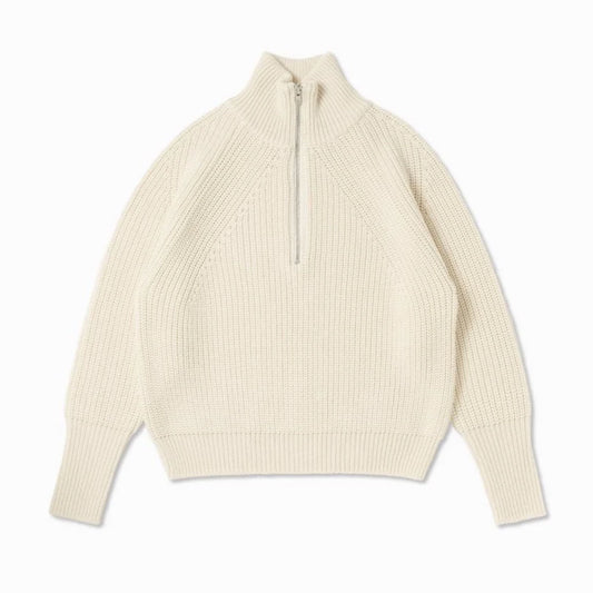 BATONER/SIGNATURE HALF ZIP