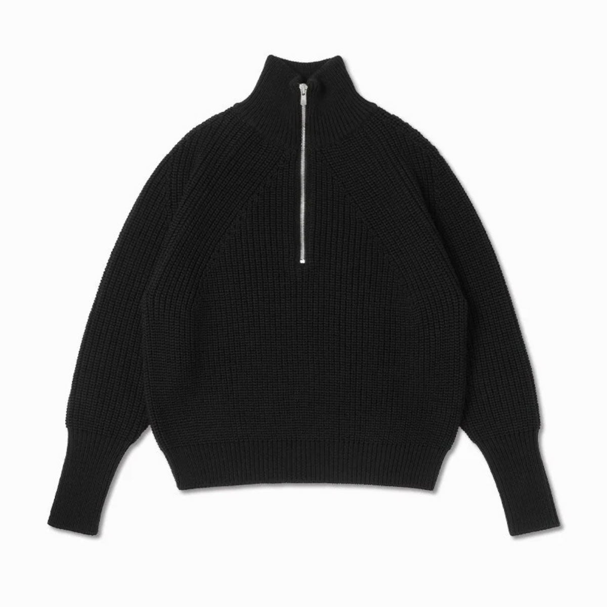 BATONER/SIGNATURE HALF ZIP