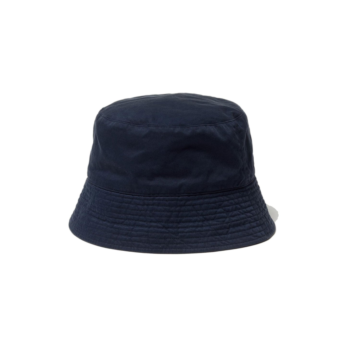AURALEE/GARMENT-DYED FINX CHINO BUCKET HAT MADE BY KIJIMA TAKAYUKI