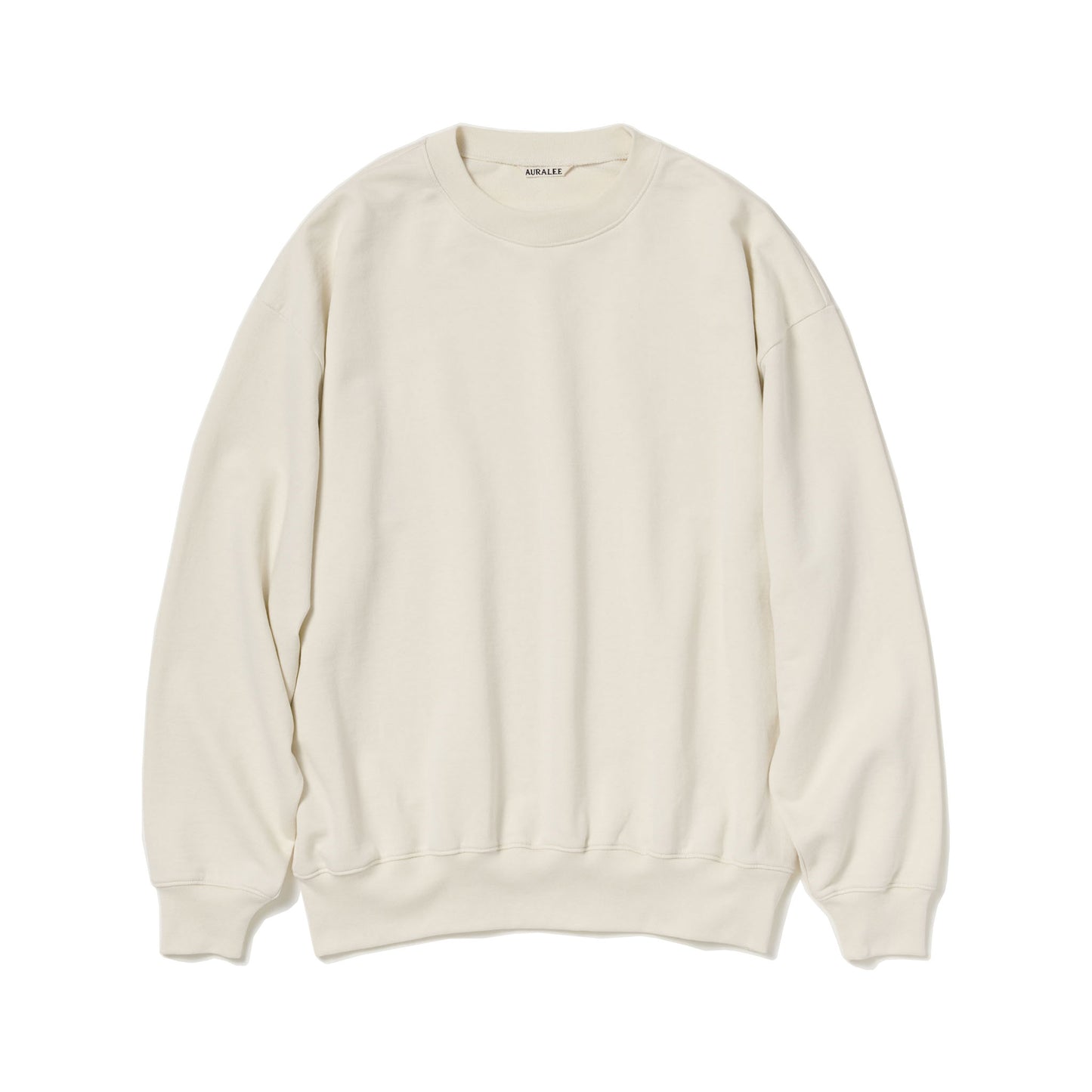 AURALEE/SUPER HIGH GAUGE SWEAT P/O