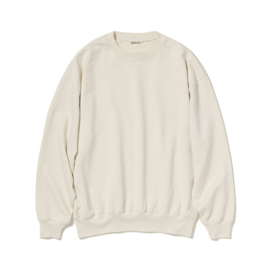 AURALEE/SUPER HIGH GAUGE SWEAT P/O