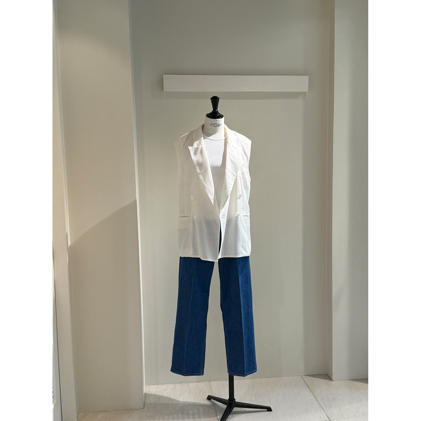 IIROT/Sheer Gilet