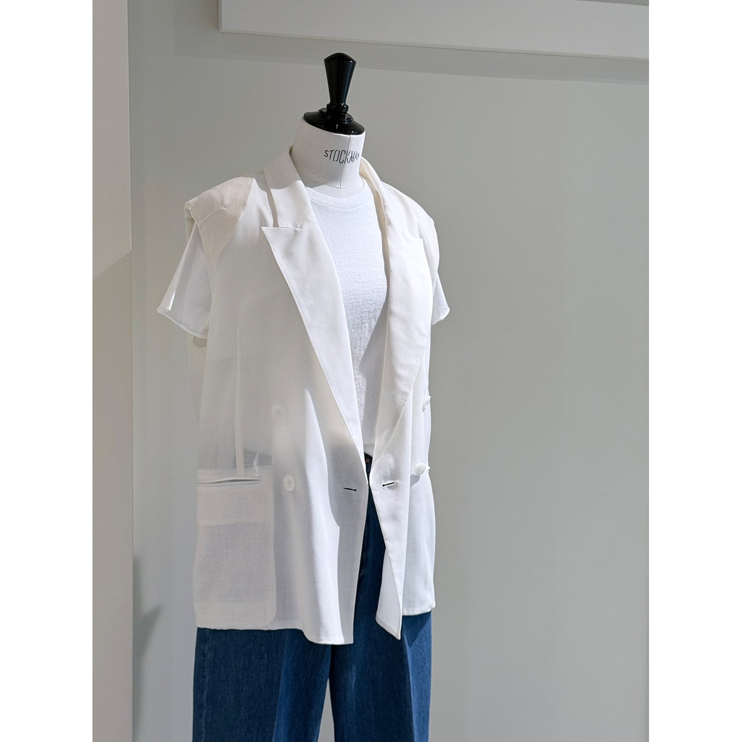 IIROT/Sheer Gilet