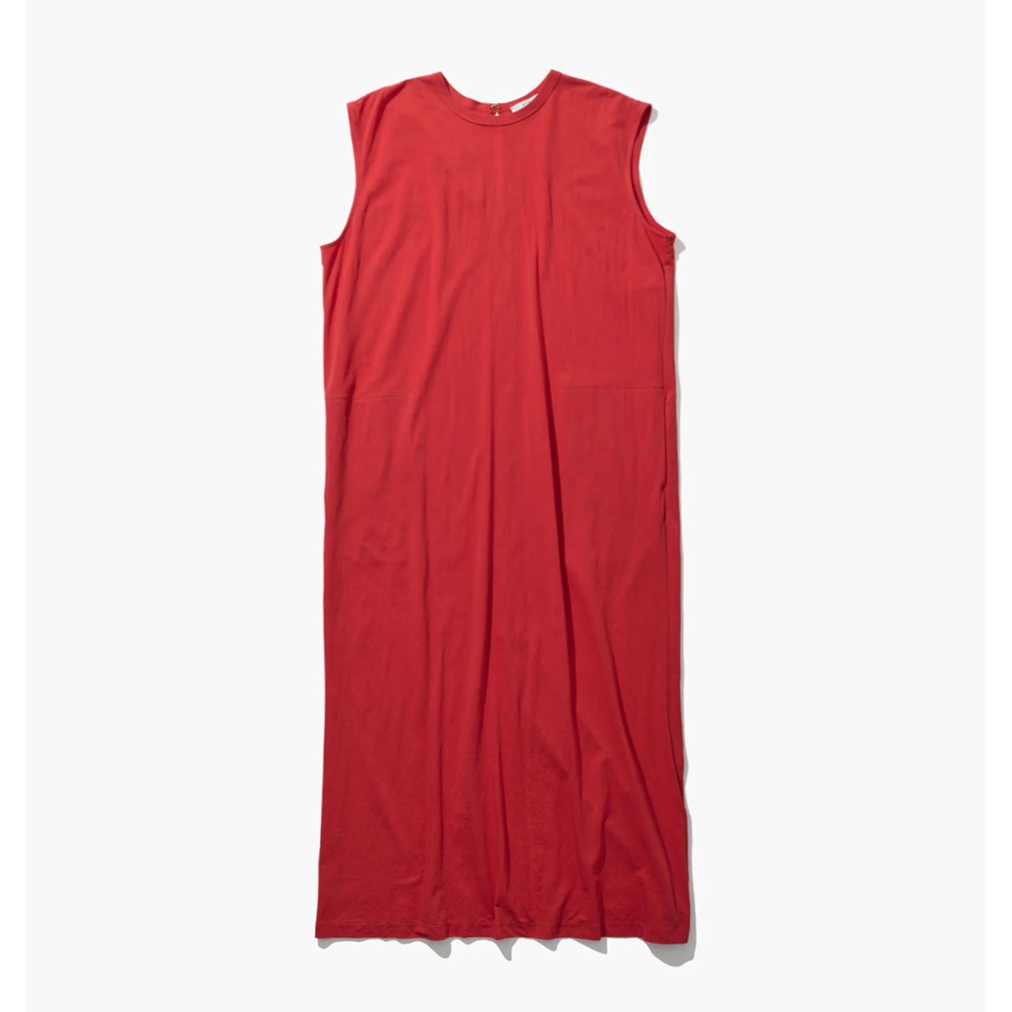 ATON|SHRINK FRESCA JERSEY TANK TOP DRESS