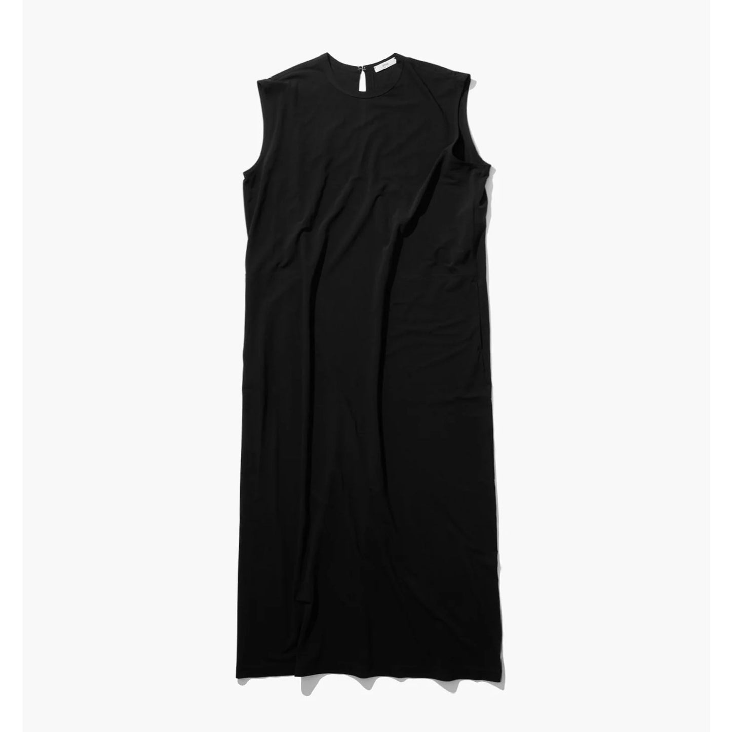 ATON|SHRINK FRESCA JERSEY TANK TOP DRESS