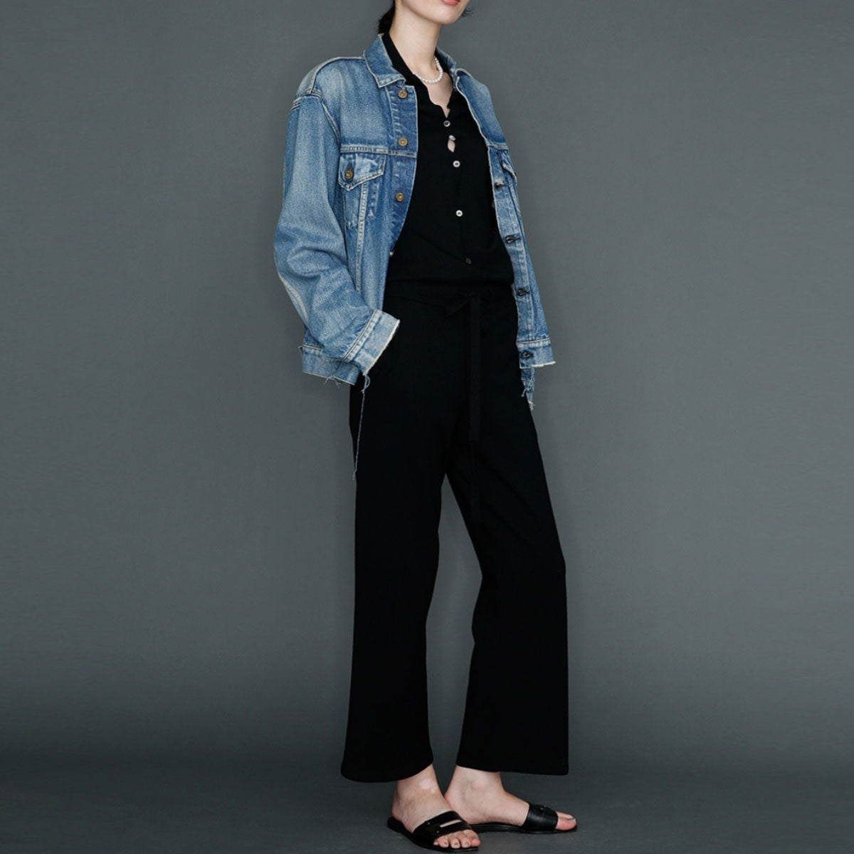 MADISONBLUE/SKIPPER JUMPSUITS