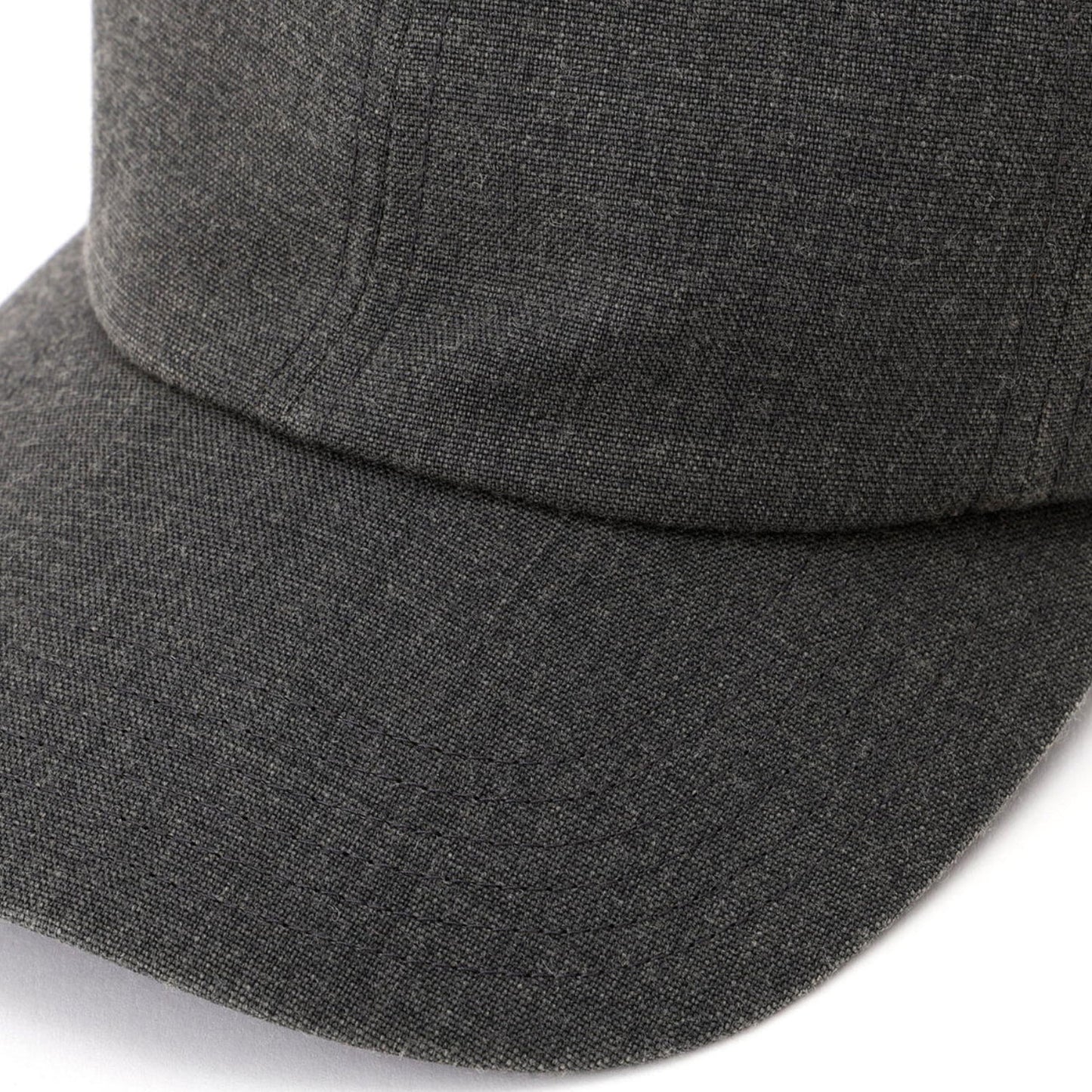 YLEVE/KIJIMA TAKAYUKI VINTAGE PIGMENTDYE WOOL CAP