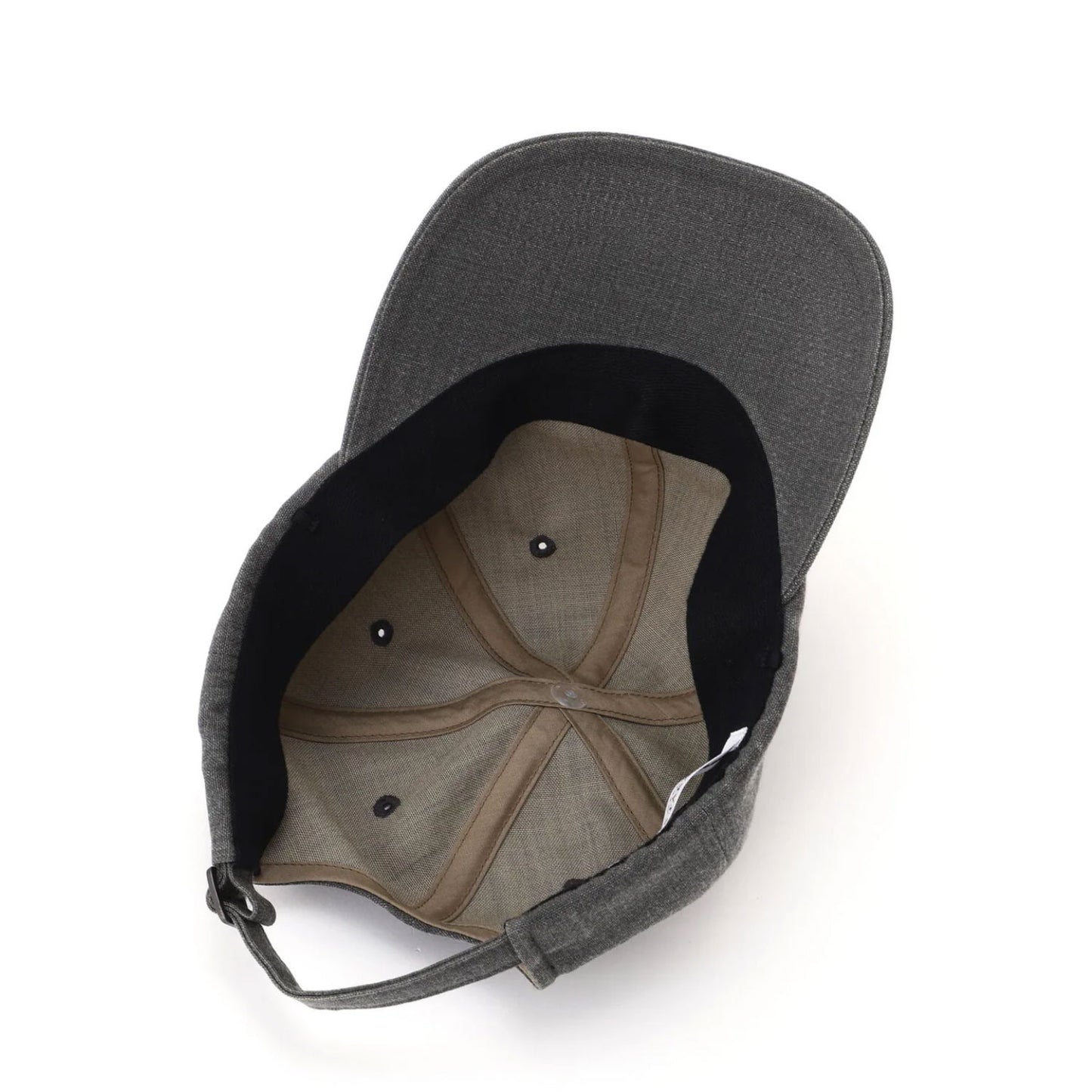 YLEVE/KIJIMA TAKAYUKI VINTAGE PIGMENTDYE WOOL CAP
